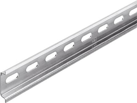 Festo Mounting Rail NRH-35-2000, For Use With Valve Terminal VAME