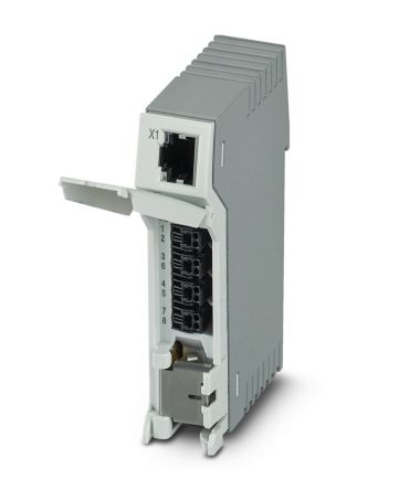 Phoenix Contact PP-RJ-IDC-F Series Data Acquisition