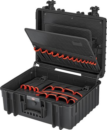 Knipex Plastic Tool Case 215 mm 510 mm 419mm