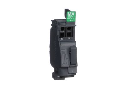Schneider Electric, PowerPact, Compact NSXm Molded Case Circuit Breaker, Clip-on