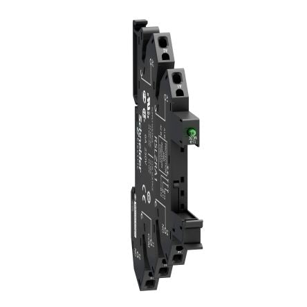 Schneider Electric Harmony Relay RSL Series Relay Socket, Plug-in, 24V dc Coil, SPDT, 6A