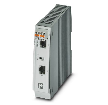 Phoenix Contact INJ 1010-T Series Data Acquisition for Use with Ethernet