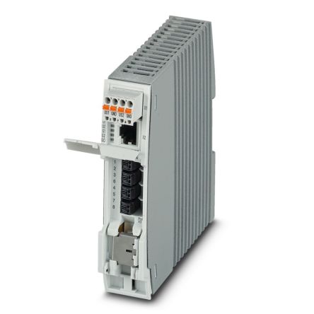 Phoenix Contact INJ 2102-T Series Data Acquisition for Use with Ethernet