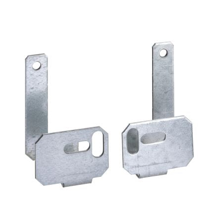 Schneider Electric Spacial S3D Series Steel Bracket Kit for Use with XCKD Limit Switches, XCMD Limit Switches, XCKT