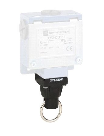 Telemecanique Sensors XY2CD Rope Pull Switch 33 mm