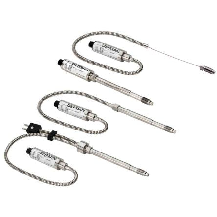 Gefran ME Series Melt Pressure Sensor 0.35 bar 2000 bar