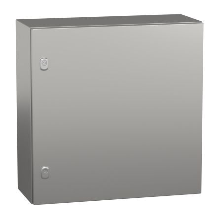 Schneider Electric PanelSet S3X Series 304 Stainless Steel Wall Box, IP66, 600 mm x 600 mm x 250 mm