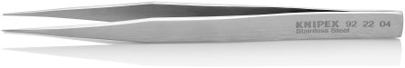 Knipex 128mm Stainless Steel Pointed Tweezer