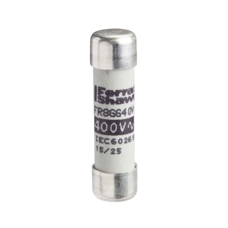 Schneider Electric 16A Cartridge Fuse, 10 x 38 mm