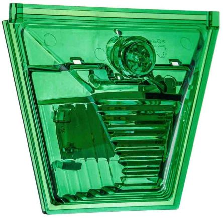 Eaton X10 Mini Series Green Beacon-Sounder Combination, IP69 230V ac Wall 100 dB @ 1m