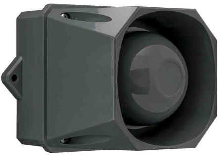Eaton X10 Mini Series Base Sounder, IP66 230V ac/dc Surface 100 dB @ 1m