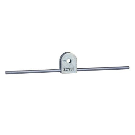 Telemecanique Sensors ZCY Series Limit Switch Operating Head for Use with XCKP, XCKT, XCKD, XCMD