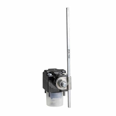 Telemecanique Sensors ZCKS Series Limit Switch, 2P, IP65, Plastic Housing, 240V ac, 3A