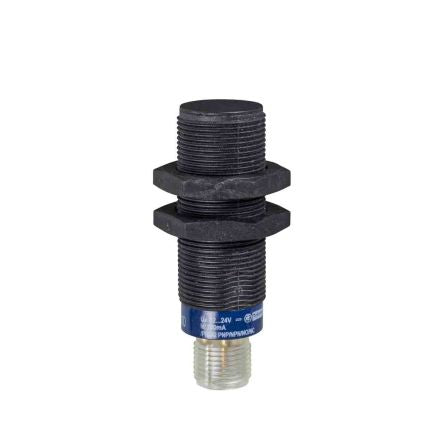 Telemecanique Sensors XS4P18PB340D Threaded Barrel Inductive Proximity Sensor, M18 x 1 PNP XS 36V 8 mm 36 V dc 200mA