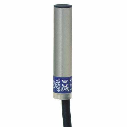 Telemecanique Sensors XS506B1PAL2 Barrel Inductive Proximity Sensor PNP XS 36V 1.5 mm 36 V dc 200mA dc