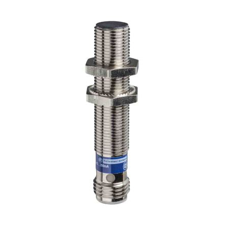 Telemecanique Sensors XS512BSDAM12 Threaded Barrel Inductive Proximity Sensor, M12 x 1 2-Wire XS 36V 2 mm 36 V dc 100mA,