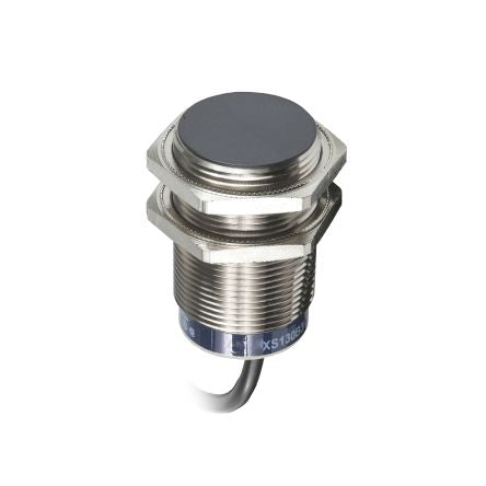Telemecanique Sensors XS630B1MBL5 Threaded Barrel Inductive Proximity Sensor, M30 x 1.5 2-Wire XS 264V 15 mm 264 V ac