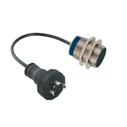 Telemecanique Sensors XS630B1PAL01C Threaded Barrel Inductive Proximity Sensor, M30 x 1.5 PNP XS 58V 15 mm 58 V dc 200mA