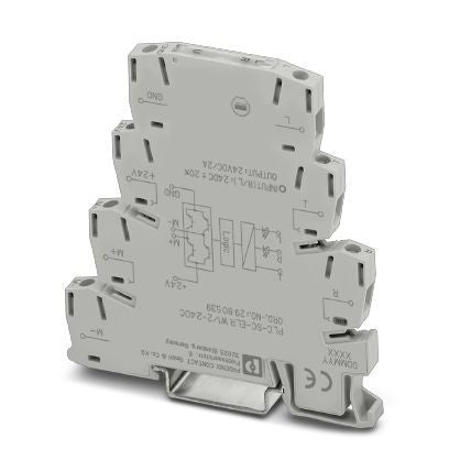 Phoenix Contact PLC Solid State Relay, IP0