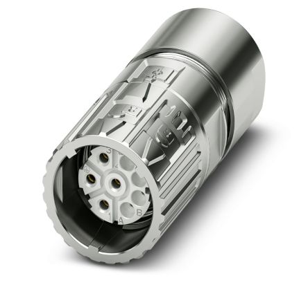 Phoenix Contact Circular Connector, 8 Contacts, Cable, M23 Connector, Socket, Female, IP66, IP68, M23 PRO Series