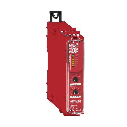 Schneider Electric Preventa, 240V ac/dc, 48 V ac/dc Safety Relay, 3 Safety Contacts, 8