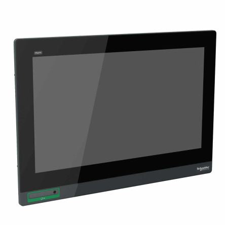 Schneider Electric Harmony Series Touch Screen HMI - 469.9 mm, TFT LCD Display, 1366 x 768 pixel