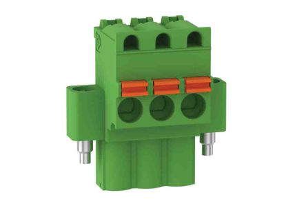 Schneider Electric Power Supply Connector Power Distribution Block