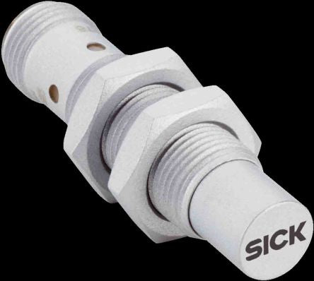 SICK IMR12-10NPSTC0S Threaded Barrel Inductive Proximity Sensor, M12 x 1 PNP IMR12 30V 10 mm 30 V dc 200mA