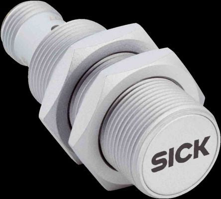 SICK IMR18-08BPSTC0S Threaded Barrel Inductive Proximity Sensor, M18 x 1 PNP IMR18 30V 8 mm 30 V dc 200mA