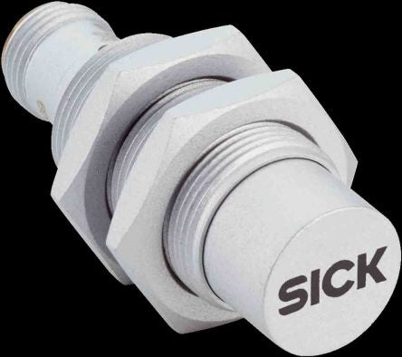 SICK IMR18-15NPSTC0S Threaded Barrel Inductive Proximity Sensor, M18 x 1 PNP IMR18 30V 15 mm 30 V dc 200mA