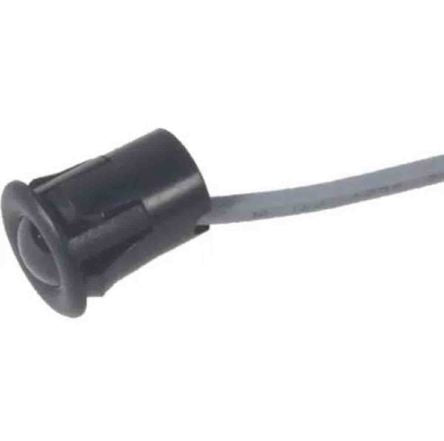 Carlo Gavazzi Through Beam Photoelectric Sensor, Barrel Sensor