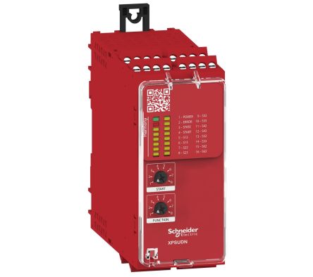 Schneider Electric Preventa, 240V ac/dc, 48 V ac/dc Safety Relay, 5 Safety Contacts, 4