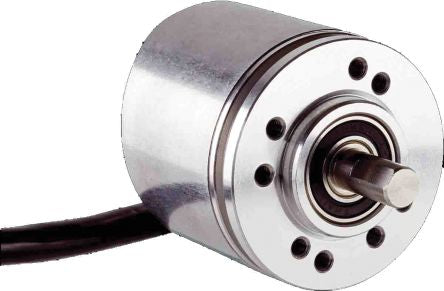 SICK DBS36 Series Incremental Incremental Encoder 5.5V dc, 500 ppr ppr, TTL Signal, Solid Type, 6 mm Shaft