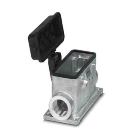Phoenix Contact HC Range Heavy Duty Power Connector Housing, B16
