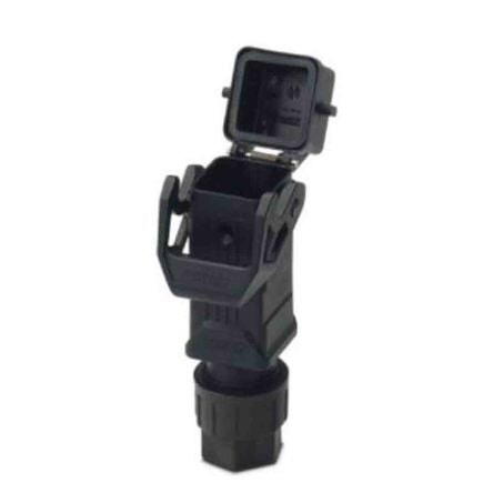 Phoenix Contact HC Range Heavy Duty Power Connector Housing, D7
