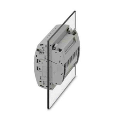 Phoenix Contact FAME 2 Series Non-Fused Terminal Block, 14-Way, 20AWG, 8 AWG Wire, 30A Push-in