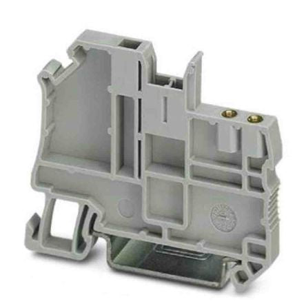 Phoenix Contact UT Series Screw Flange for Use with COMBI Terminal Blocks