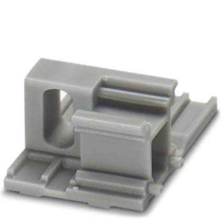 Phoenix Contact DF Series Flange Cover for Use with Compact Power Connector