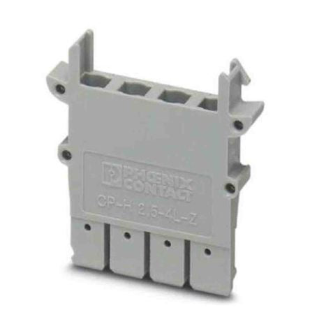 Phoenix Contact CP-H Series Connector Housing for Use with Compact Power Connector