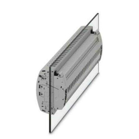 Phoenix Contact UTWE Series Non-Fused Terminal Block, 48-Way, 24AWG, 8 AWG Wire, 30A Screw