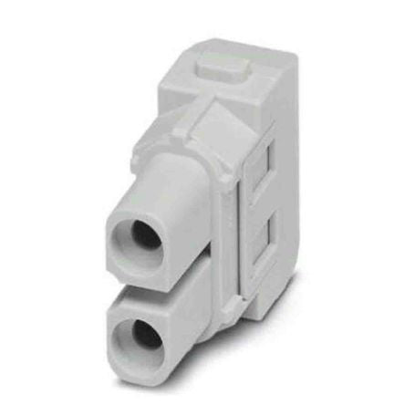 Phoenix Contact Heavy Duty Power Connector Module, 40A, HC Series Female, 2 Contacts