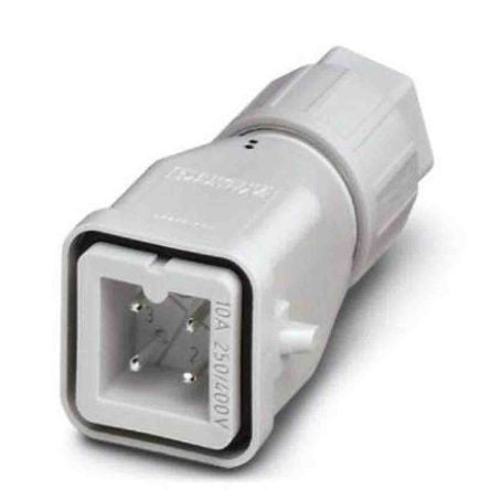 Phoenix Contact kit contents: Connector, A3, Power Connector Housing, 3 Way