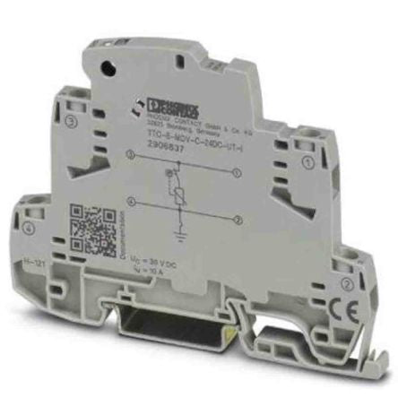 Phoenix Contact Surge Protector, DIN Rail
