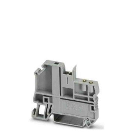 Phoenix Contact UT Series Screw Flange for Use with COMBI Terminal Blocks