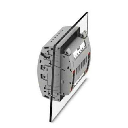 Phoenix Contact FAME 2 Series Non-Fused Terminal Block, 14-Way, 20AWG, 8 AWG Wire, 30A Push-in