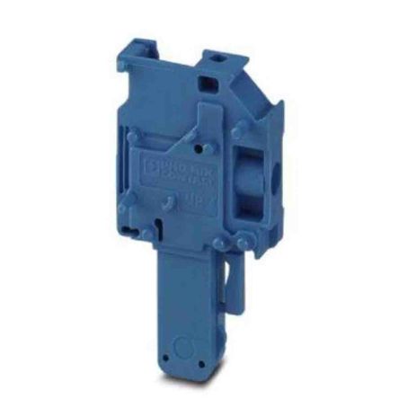 Phoenix Contact Combi Pluggable Solutions Series Pluggable Terminal Block, 1-Contact, 6.2 mm Pitch, 3060092