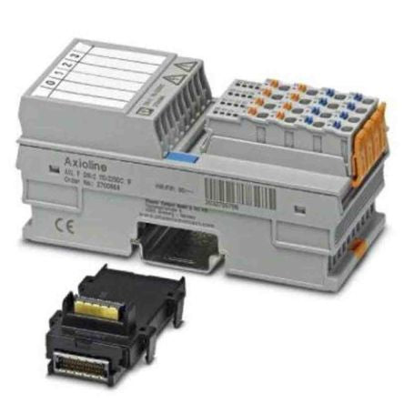 Phoenix Contact AXL Series PLC I/O Module for Use with Axioline F
