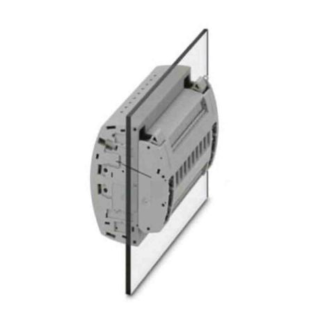 Phoenix Contact FAME 2 Series Non-Fused Terminal Block, 18-Way, 20AWG, 8 AWG Wire, 30A Push-in