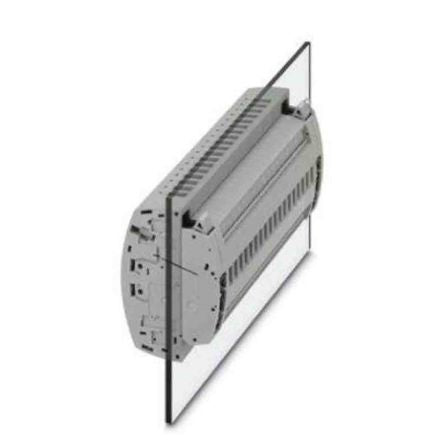 Phoenix Contact UTWE Series Non-Fused Terminal Block, 36-Way, 24AWG, 8 AWG Wire, 30A Screw