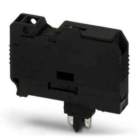 Phoenix Contact P-FU Series Fuse Plug for Use with DIN Rail Terminal Blocks, IECEx